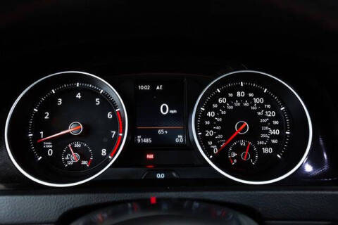 2017 Volkswagen Golf GTI