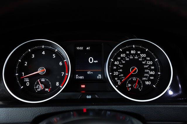 2017 Volkswagen Golf GTI