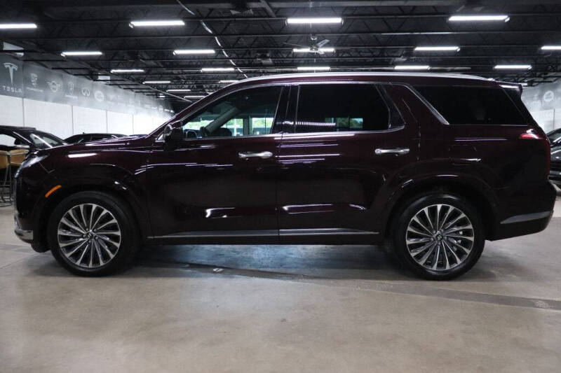 2024 Hyundai Palisade Calligraphy