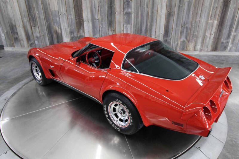 1978 Chevrolet Corvette