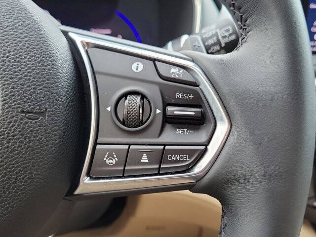 2025 Acura MDX w/Tech