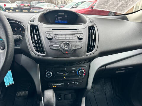 2017 Ford Escape S