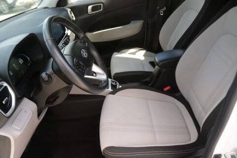 2024 Hyundai Venue SEL