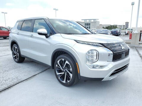 2023 Mitsubishi Outlander
