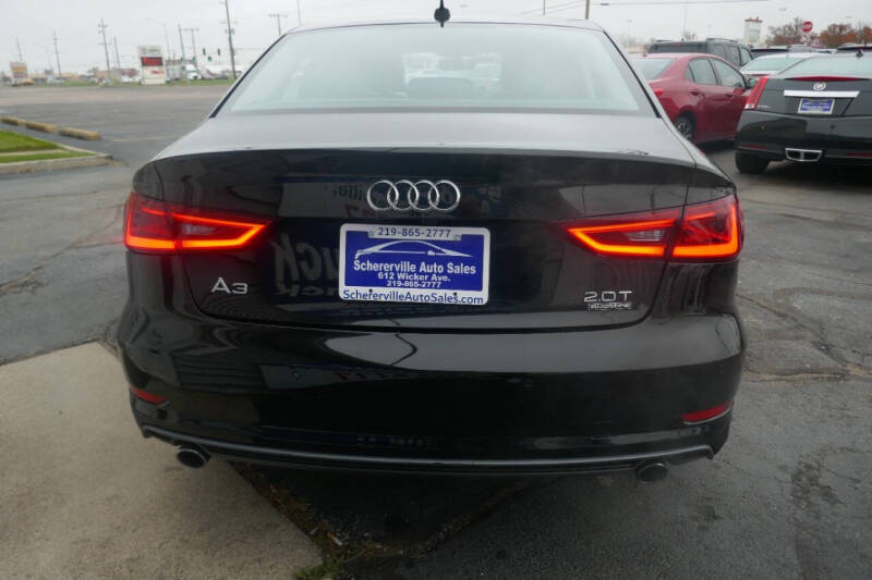 2016 Audi A3 2.0T quattro Premium Plus