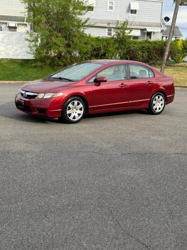 2010 Honda Civic LX Auto's photo