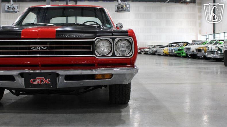 1969 Plymouth GTX