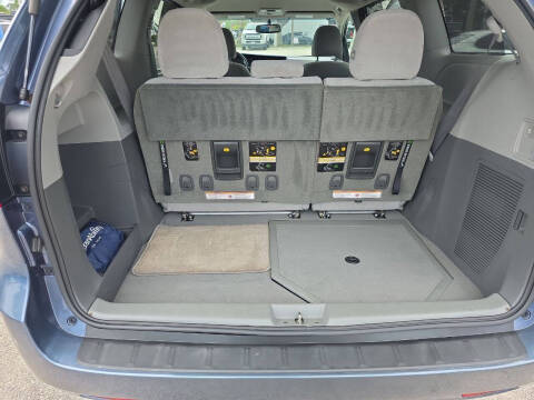 2015 Toyota Sienna LE 8-Passenger