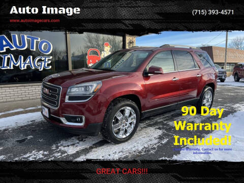 2017 GMC Acadia Limited