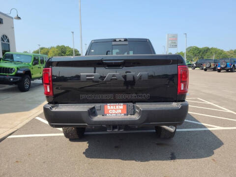 2026 RAM 2500 Power Wagon