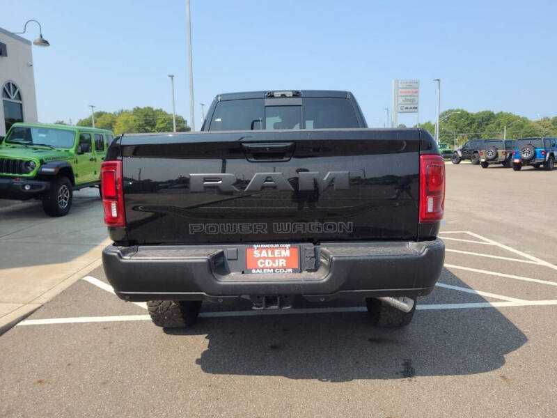 2026 RAM 2500 Power Wagon