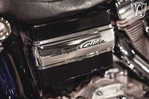 2007 Harley-Davidson Dyna Super Glide Custom