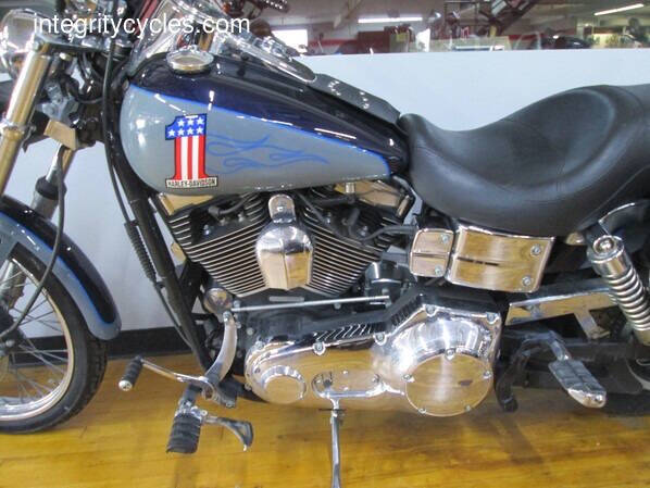 2004 Harley-Davidson Wide Glide