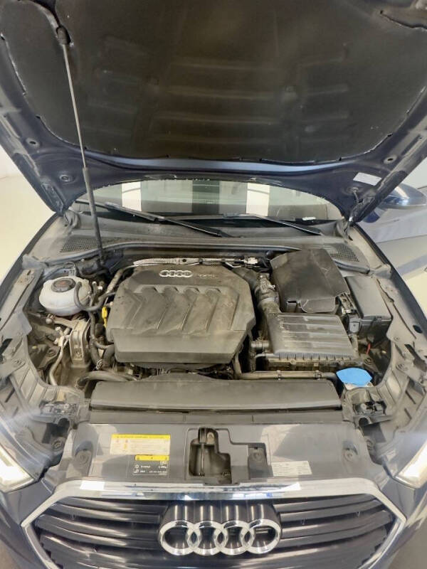 2018 Audi A3 2.0T Premium