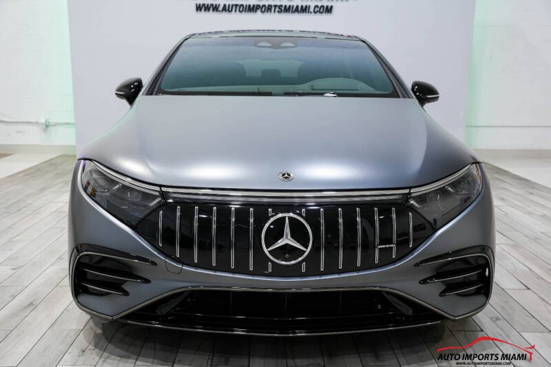 2023 Mercedes-Benz EQS AMG EQS