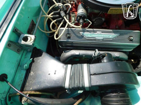 1955 Ford Thunderbird