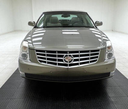 2010 Cadillac DTS Luxury Collection