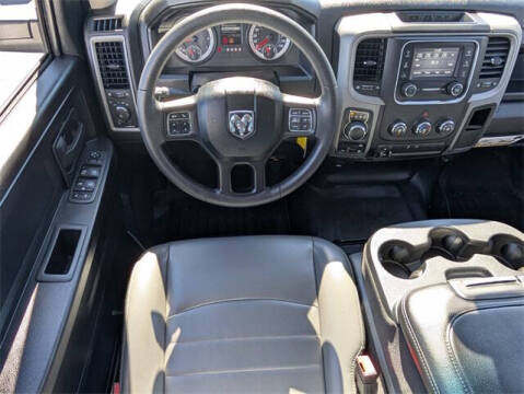 2022 RAM 1500 Classic Tradesman