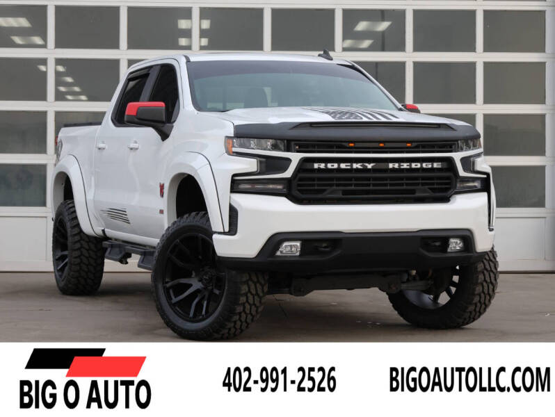 2020 Chevrolet Silverado 1500 RST's photo