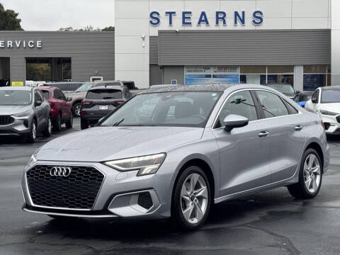 2024 Audi A3 Premium 40 TFSI