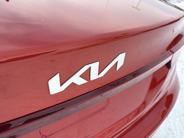 2022 Kia Forte LXS