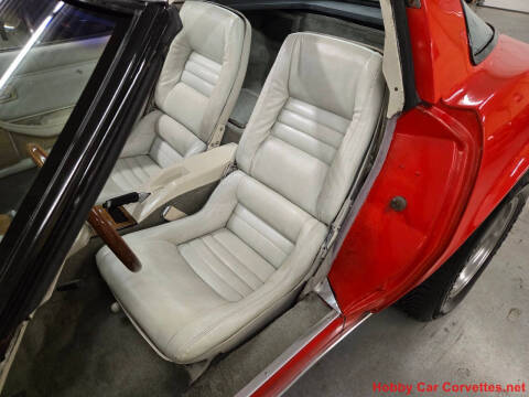 1979 Chevrolet Corvette