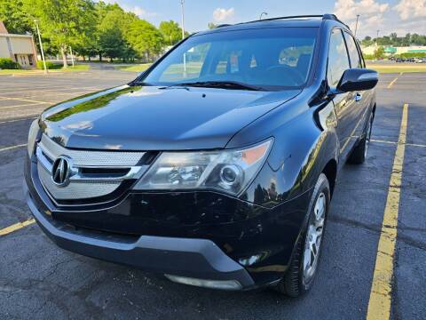 2008 Acura MDX for sale at AutoBay Ohio in Akron OH