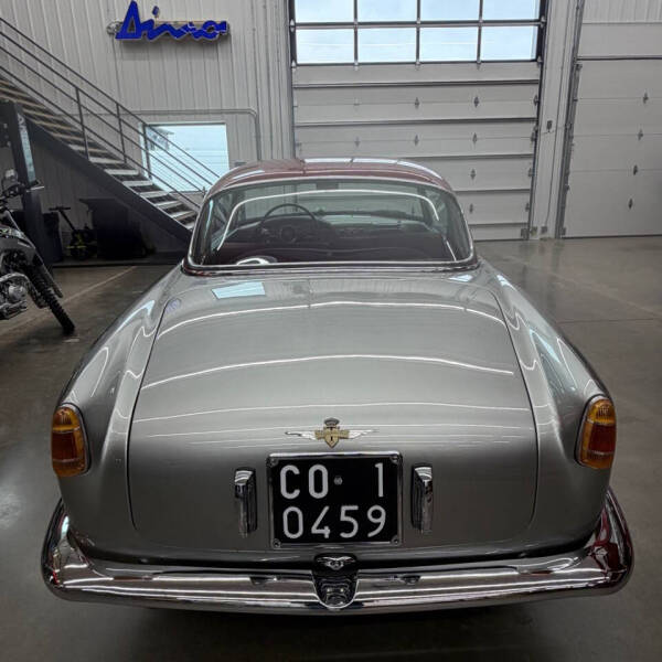 1957 Alfa Romeo 1900