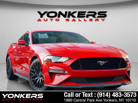 2019 Ford Mustang GT Premium