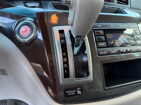 2015 Nissan Quest 3.5 SV