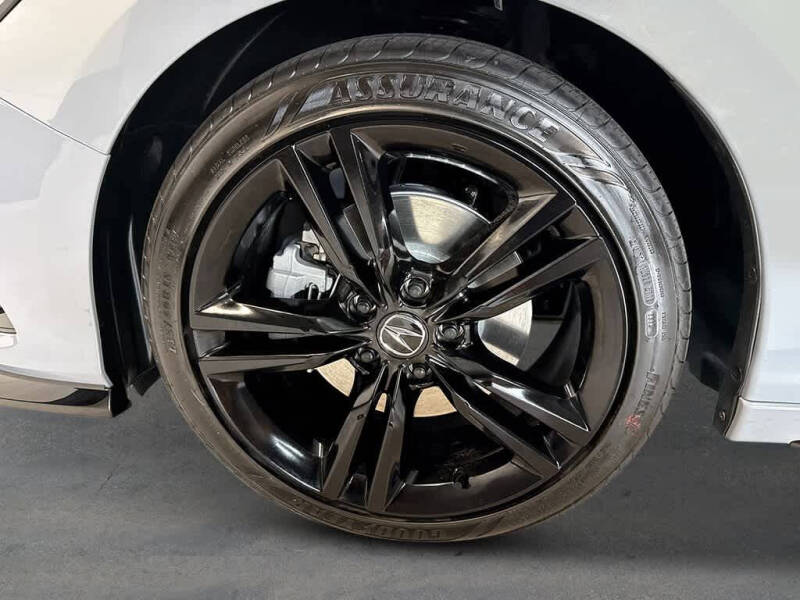 2026 Acura Integra w/Tech w/A-SPEC