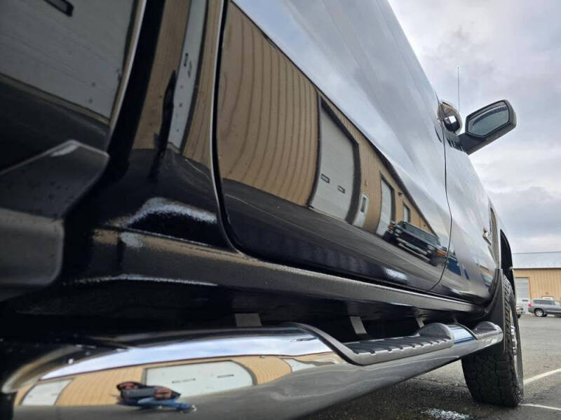 2019 Chevrolet Silverado 2500HD LTZ