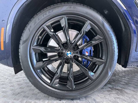 2024 BMW X4 M40i