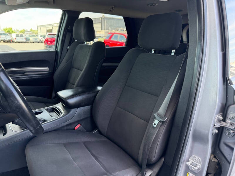 2019 Dodge Durango SXT
