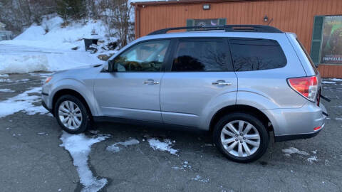 2012 Subaru Forester 2.5X Premium