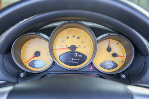 2007 Porsche Boxster