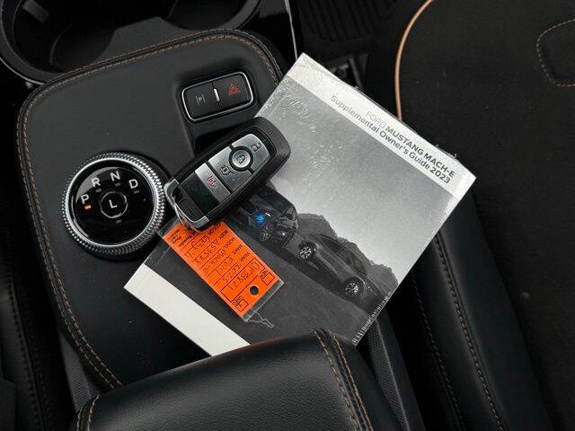 2023 Ford Mustang Mach-E GT