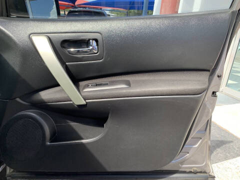 2014 Nissan Rogue Select S