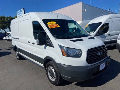 2017 Ford Transit for sale at Auto Wholesale Company in Santa Ana CA