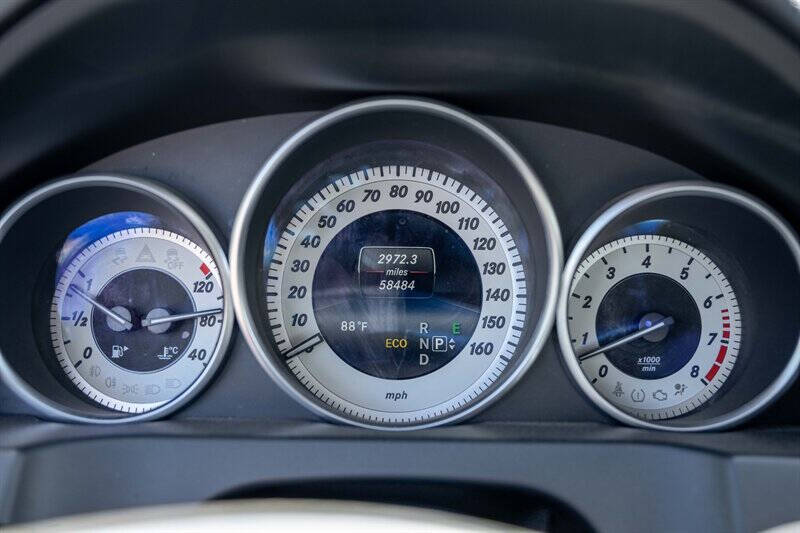 2014 Mercedes-Benz E-Class E 350