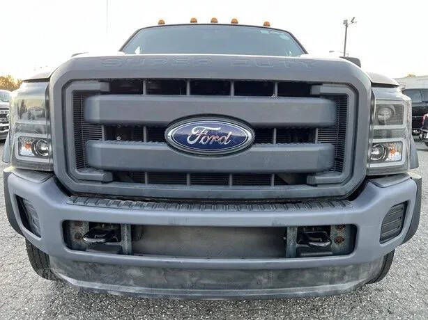 2013 Ford F-450 Super Duty