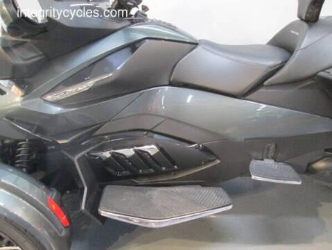 2021 Can-Am Spyder RT Limited Ed SE6