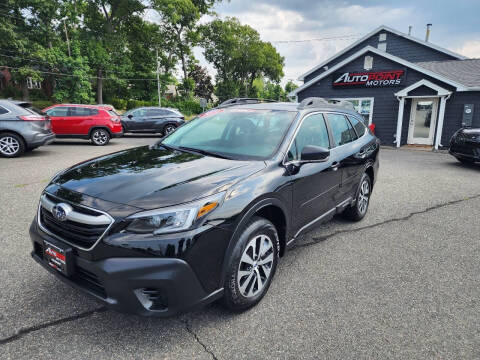 2021 Subaru Outback