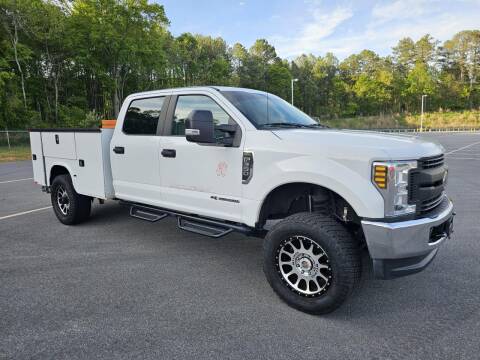 2018 Ford F-350 Super Duty for sale at Southern Star Automotive, Inc. in Duluth GA