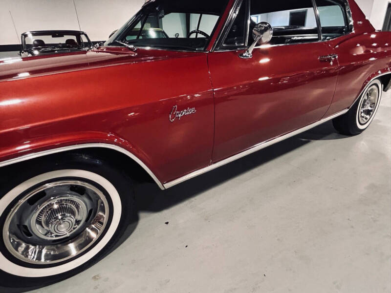 1966 Chevrolet Caprice