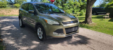 2013 Ford Escape for sale at Carport Enterprise in Kansas City MO