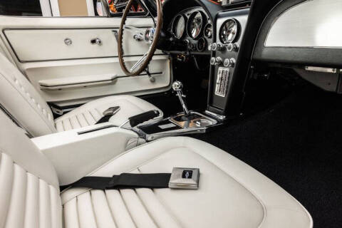 1967 Chevrolet Corvette