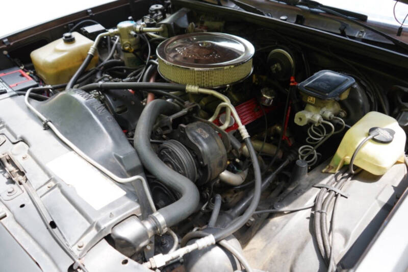 1985 Chevrolet El Camino