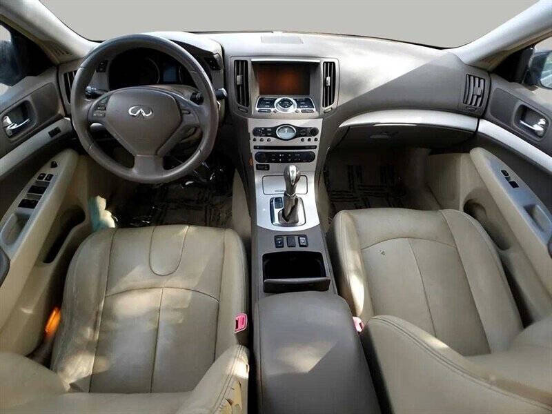 2008 Infiniti G35 Journey