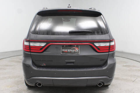 2026 Dodge Durango GT